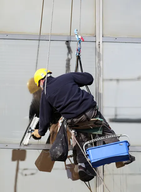 Trabajos verticales